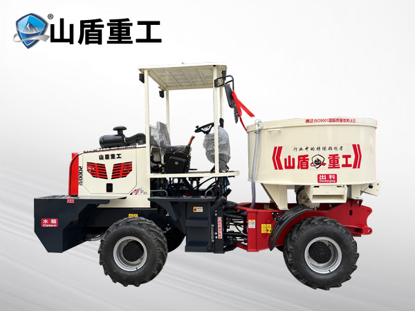 混凝土攪拌運(yùn)輸車使用注意事項(xiàng)有哪些？